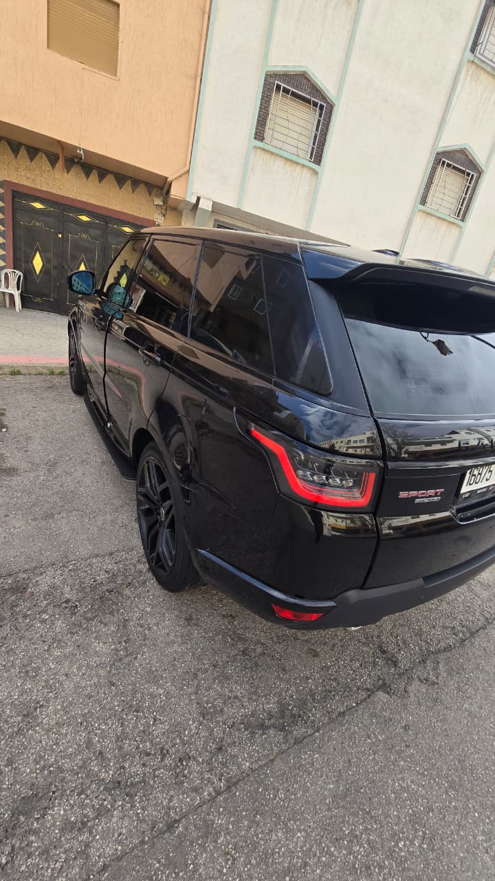 range rover à vendre modèle 2015  (importé neuve)