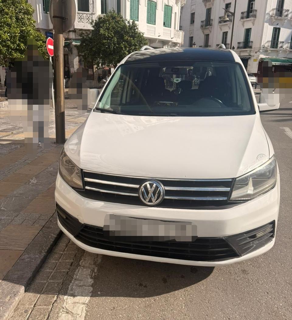 Volkswagen tiguan modèle 2016 à vendre