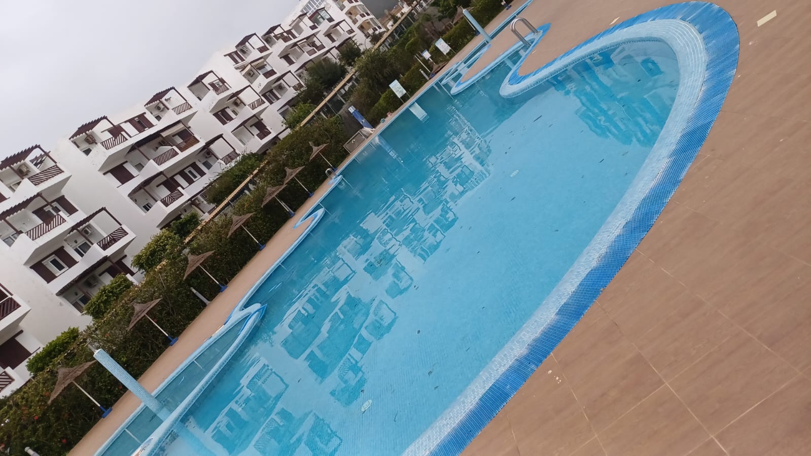 Appartement à Louer par Jour – Qaryat Cabo, Cabo Negro