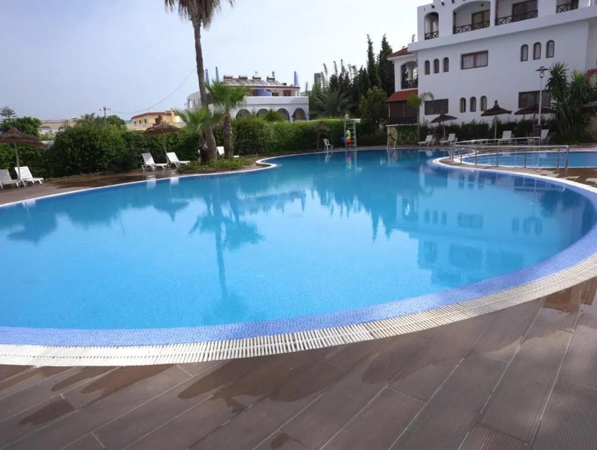 Appartement à Louer – Martil (Résidence Costa Cabo)